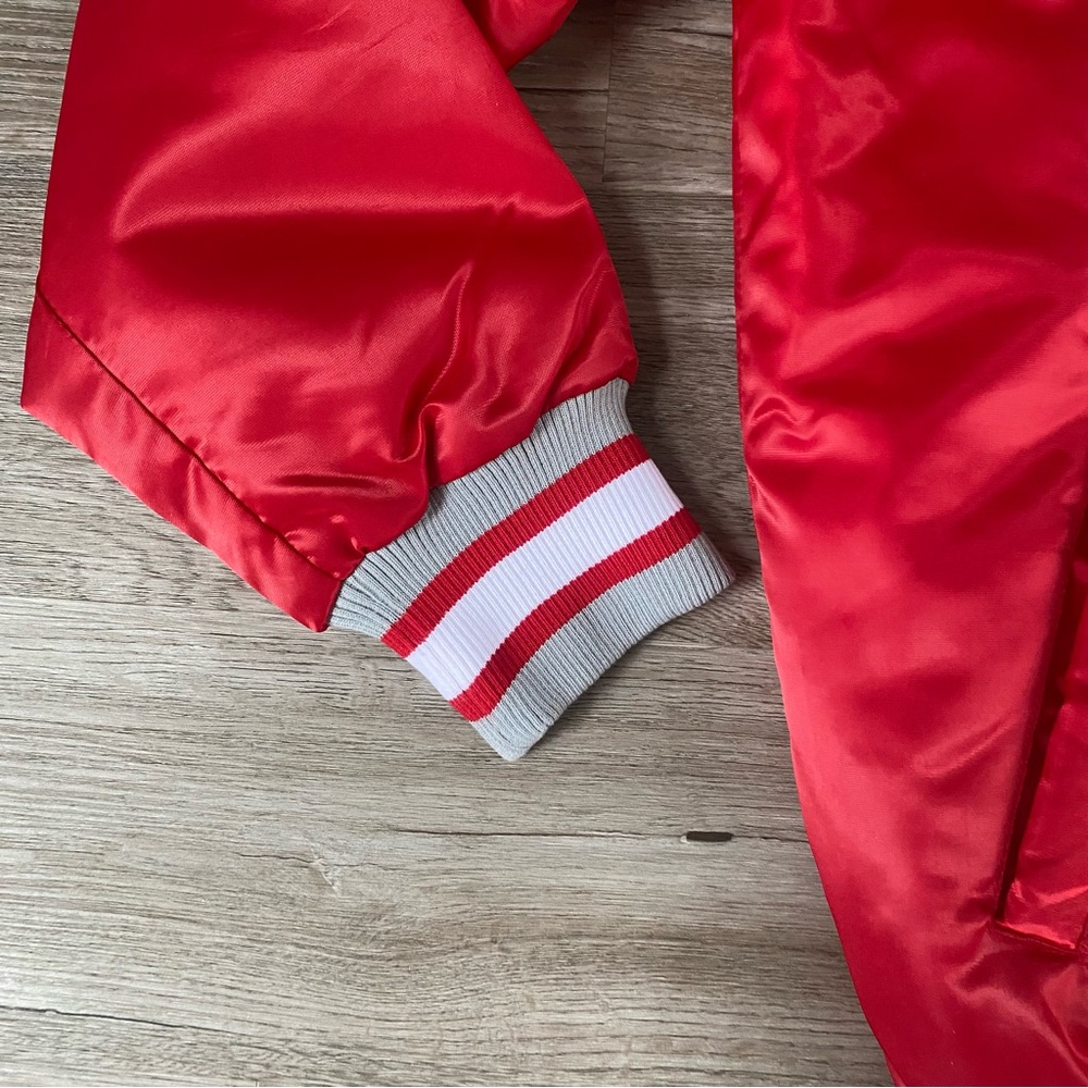 Ohio State STARTER Jacket - Picture 10 of 11